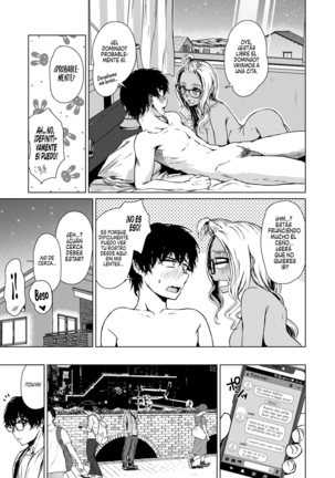 Gal to Inkya no Kousai Shuukan. | Relación de una semana entre una Gyaru y un Introvertido. Page #51