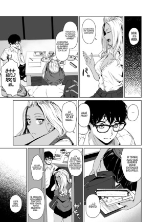Gal to Inkya no Kousai Shuukan. | Relación de una semana entre una Gyaru y un Introvertido. Page #15