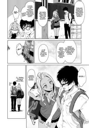 Gal to Inkya no Kousai Shuukan. | Relación de una semana entre una Gyaru y un Introvertido. Page #22