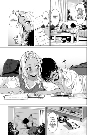 Gal to Inkya no Kousai Shuukan. | Relación de una semana entre una Gyaru y un Introvertido. Page #23