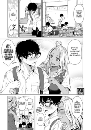 Gal to Inkya no Kousai Shuukan. | Relación de una semana entre una Gyaru y un Introvertido. Page #25