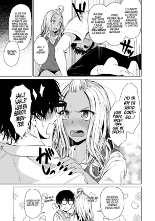 Gal to Inkya no Kousai Shuukan. | Relación de una semana entre una Gyaru y un Introvertido. Page #27