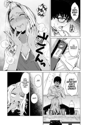 Gal to Inkya no Kousai Shuukan. | Relación de una semana entre una Gyaru y un Introvertido. Page #33