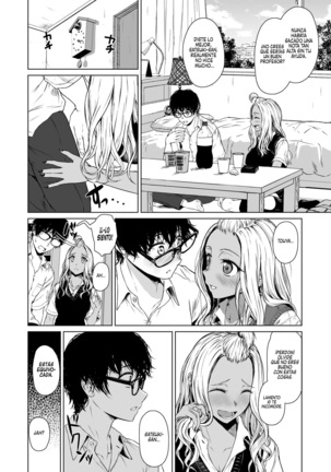 Gal to Inkya no Kousai Shuukan. | Relación de una semana entre una Gyaru y un Introvertido. Page #26
