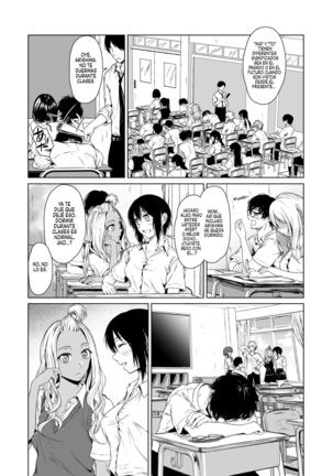Gal to Inkya no Kousai Shuukan. | Relación de una semana entre una Gyaru y un Introvertido. Page #21