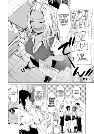 Gal to Inkya no Kousai Shuukan. | Relación de una semana entre una Gyaru y un Introvertido. Page #24