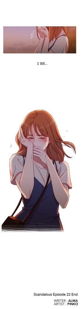 Scandal of the Witch Ch.1-26