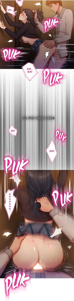 Scandal of the Witch Ch.1-26