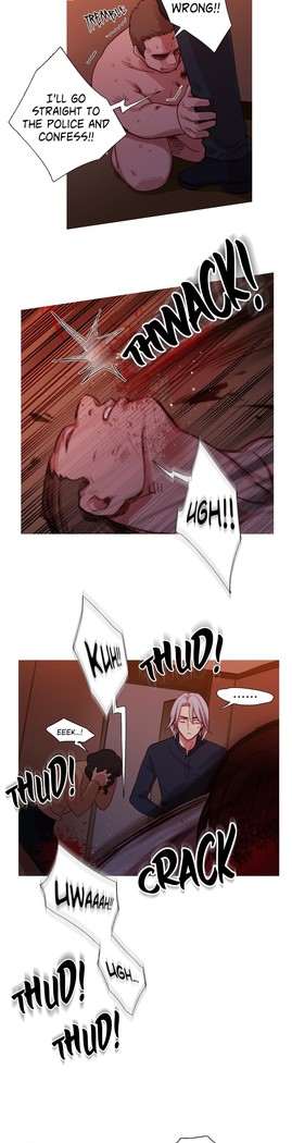 Scandal of the Witch Ch.1-26