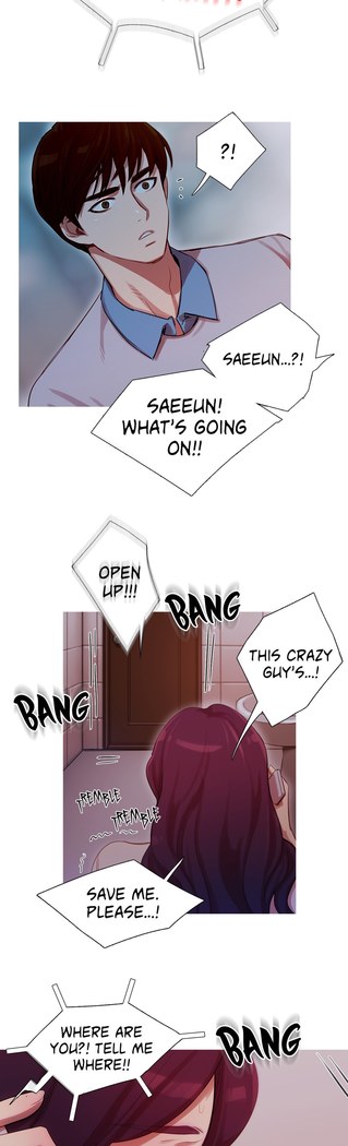 Scandal of the Witch Ch.1-26