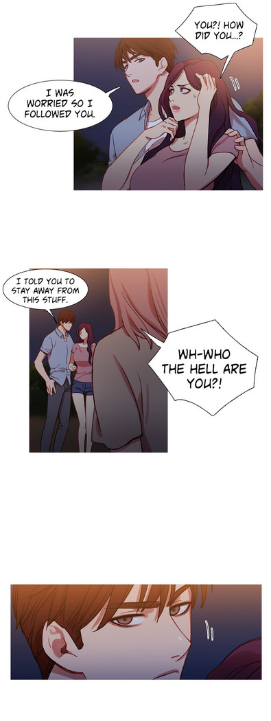 Scandal of the Witch Ch.1-26