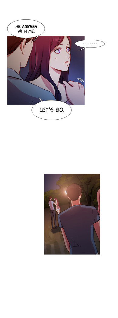 Scandal of the Witch Ch.1-26