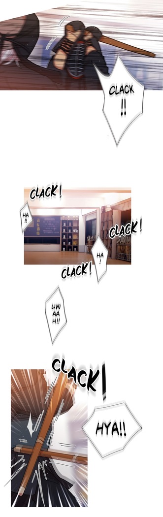 Scandal of the Witch Ch.1-26