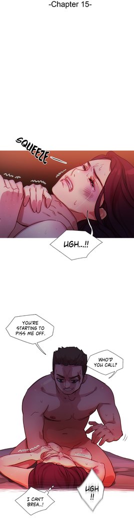 Scandal of the Witch Ch.1-26