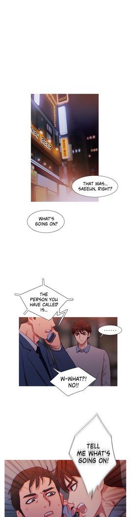 Scandal of the Witch Ch.1-26