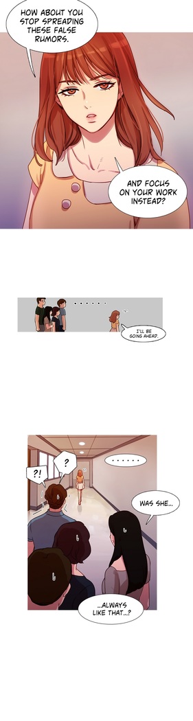 Scandal of the Witch Ch.1-26