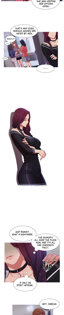 Scandal of the Witch Ch.1-26