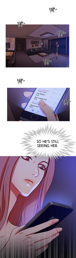 Scandal of the Witch Ch.1-26