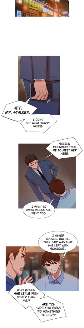 Scandal of the Witch Ch.1-26