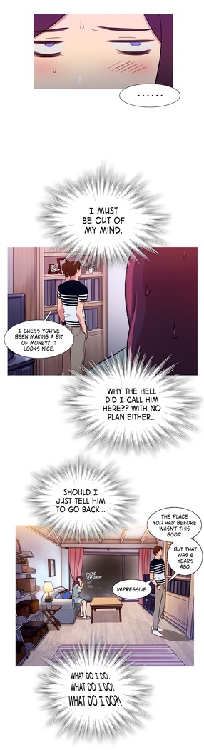 Scandal of the Witch Ch.1-26