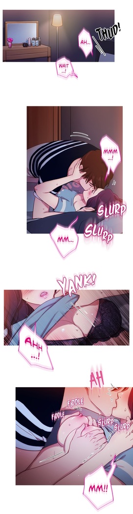 Scandal of the Witch Ch.1-26