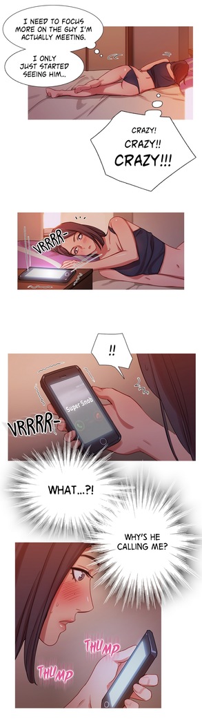 Scandal of the Witch Ch.1-26