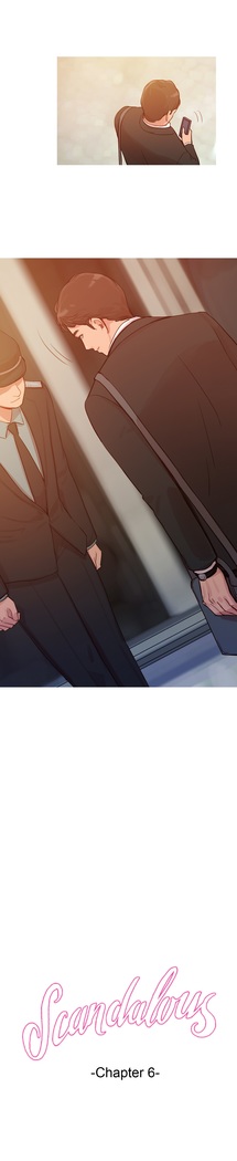 Scandal of the Witch Ch.1-26
