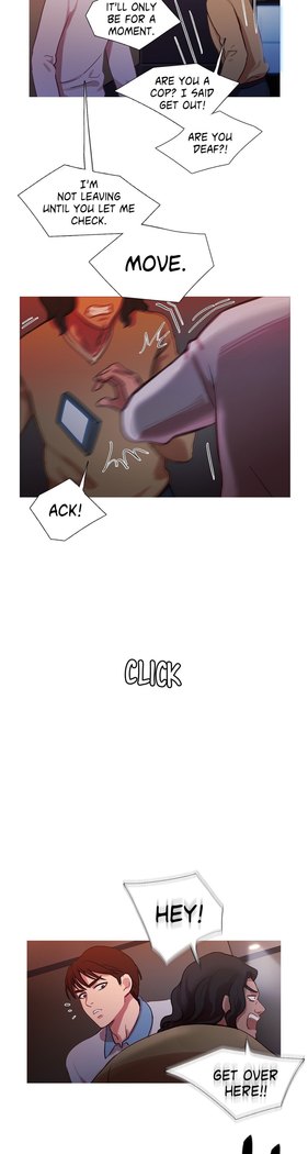 Scandal of the Witch Ch.1-26