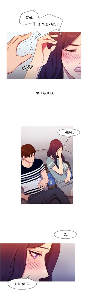 Scandal of the Witch Ch.1-26
