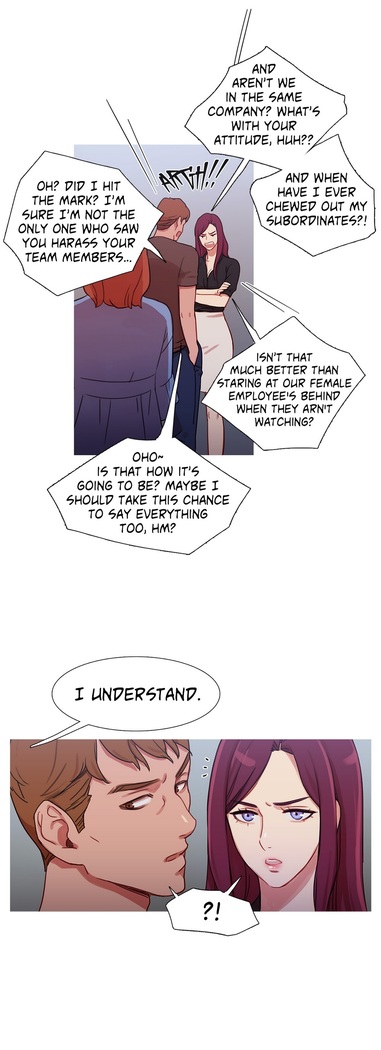 Scandal of the Witch Ch.1-26