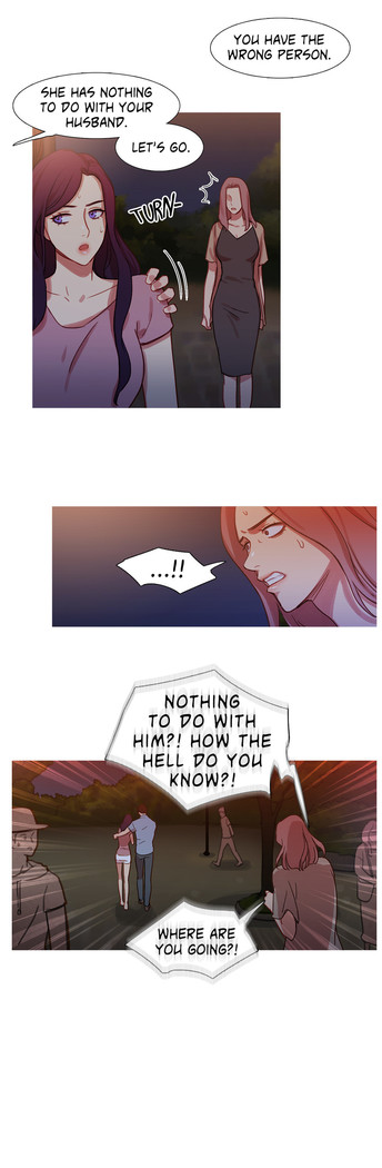 Scandal of the Witch Ch.1-26