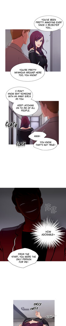 Scandal of the Witch Ch.1-26