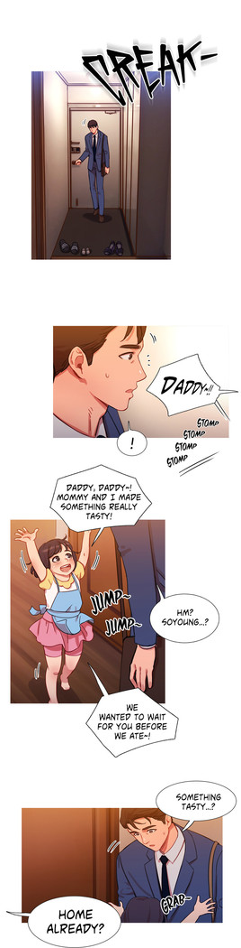 Scandal of the Witch Ch.1-26