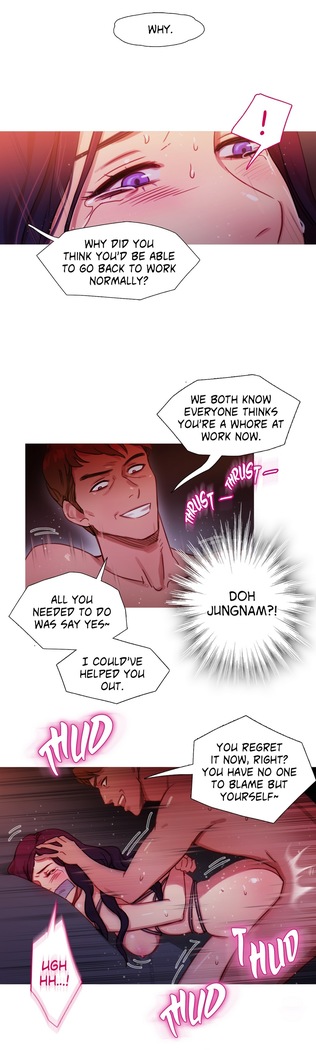 Scandal of the Witch Ch.1-26