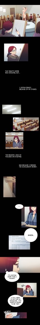 Scandal of the Witch Ch.1-26