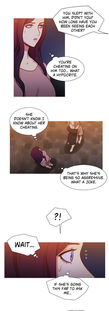 Scandal of the Witch Ch.1-26