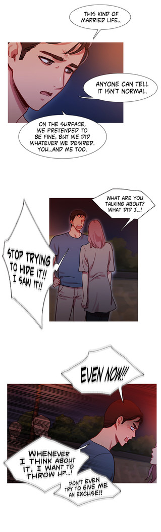 Scandal of the Witch Ch.1-26