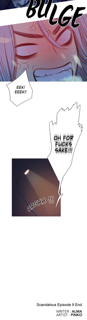 Scandal of the Witch Ch.1-26