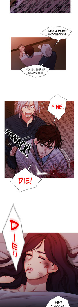 Scandal of the Witch Ch.1-26