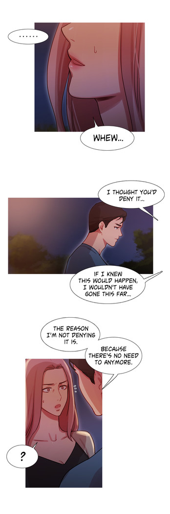 Scandal of the Witch Ch.1-26