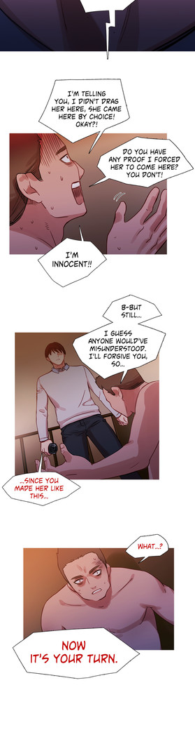 Scandal of the Witch Ch.1-26