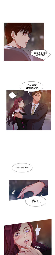 Scandal of the Witch Ch.1-26