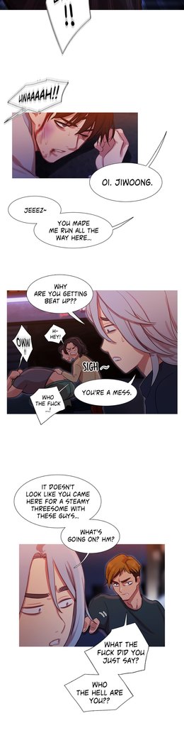 Scandal of the Witch Ch.1-26