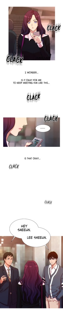Scandal of the Witch Ch.1-26