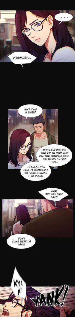 Scandal of the Witch Ch.1-26