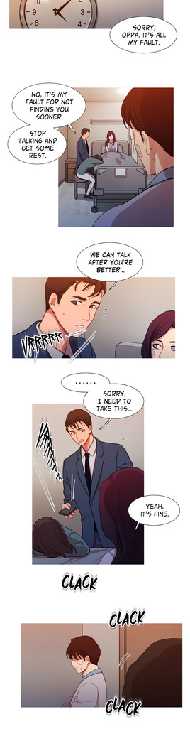 Scandal of the Witch Ch.1-26