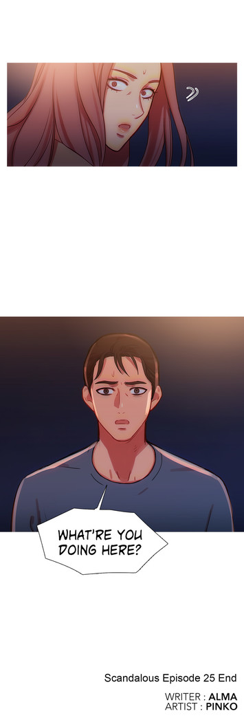 Scandal of the Witch Ch.1-26