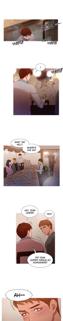Scandal of the Witch Ch.1-26