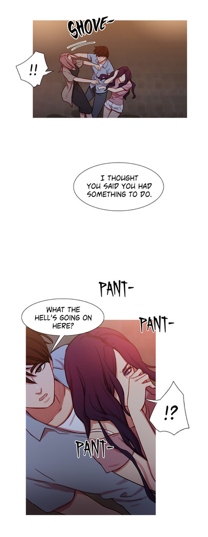 Scandal of the Witch Ch.1-26