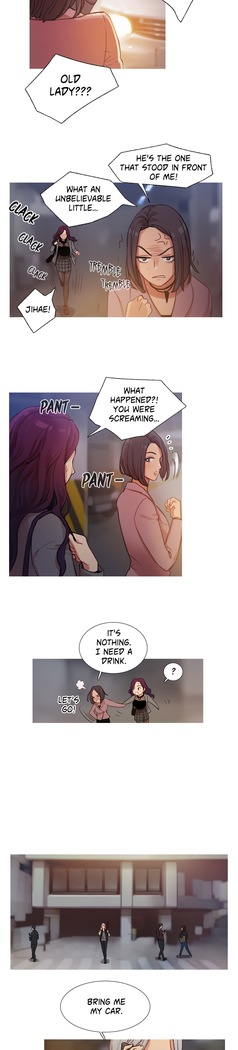 Scandal of the Witch Ch.1-26